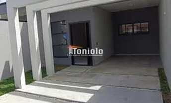 Imagem: Casa com 3 quartos