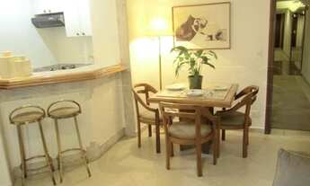 Imagem 2: Flat no Itaim, próximo ao Shopping Iguatemi, Av. 9 de Julho e Faria Lima. Com entrada ime