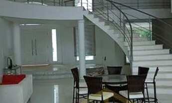 Imagem 3: Casa - Loteamento Alphaville Campinas - Campinas