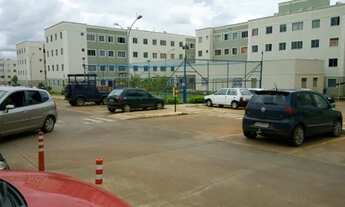 Imagem 2: Apartamento 2 quartos localizado atrás da Concessionária Polo