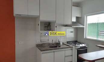 Imagem 5: Cobertura com 2 dormitórios para alugar, 105 m² por R$ 2.317,00/mês - Jardim Bom Pastor