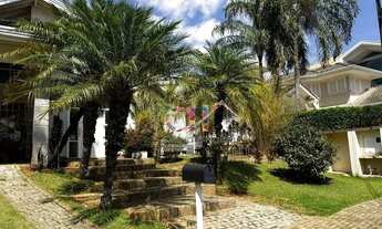 Imagem 3: Casa com 4 dormitórios, 345 m² - venda por R$ 2.700.000 ou aluguel por R$ 12.000/mês - Con