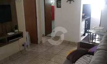 Imagem 5: Apartamento com 2 dormitórios à venda, 41 m² por R$ 95.000,00 - Arsenal - São Gonçalo/RJ