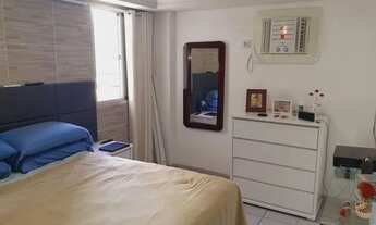 Imagem 3: Apartamento para venda possui 115 metros quadrados com 3 quartos em Boa Viagem - Recife