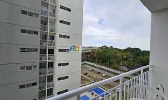 Imagem 4: Cond Jardim das Cerejeiras 3Qts/1St Parque 10 de Novembro