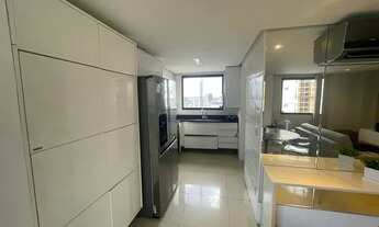 Imagem 7: Luxuoso duplex 100% mobiliado! 84m2, 1 mega suíte master no Umarizal