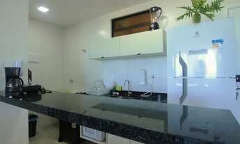 Imagem 5: Apartamento para aluguel com 42 m² com 1 quarto em Cruz das Almas - Maceió - Alagoas