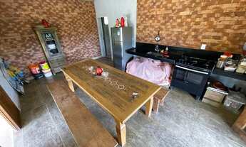 Imagem 2: Chácara com área de 1.000 m² com piscina em preço de oportunidade em Itatiaiuçu/ MG