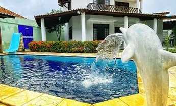 Imagem: Casa de condomínio para aluguel com 5 quartos