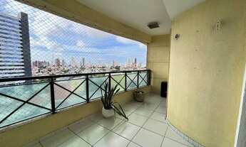 Imagem 4: 3 suítes + dependência no Cond Golden Green - Candelária