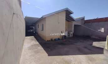 Imagem 6: Casa com 2 dormitórios à venda, 100 m² por R$ 230.000 - Parque Residencial da Fraternidade