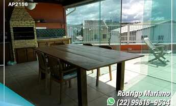 Imagem 2: Alugo lindo apartamento com 4 dormitórios no Novo Horizonte em Macaé