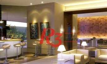 Imagem 5: Apartamento com 1 dormitório à venda, 45 m² por R$ 690.000,00 - Pompéia - Santos/SP