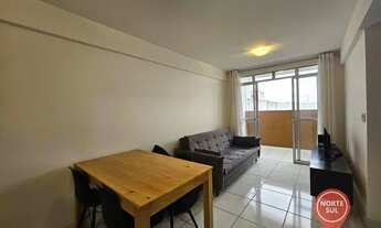 Imagem 3: Apartamento com 2 dormitórios para alugar, 55 m² por R$ 2.870,00/mês - Buritis - Belo Hori