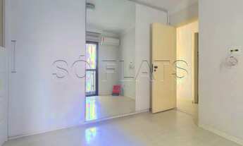 Imagem 6: Flat no Jardim Paulista disponível para locação próximo a Avenida 9 de Julho