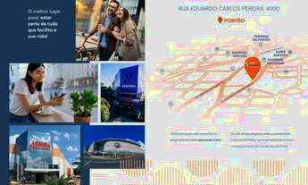 Imagem 4: Apartamento 2 quartos à venda próximo ao shopping Palladium