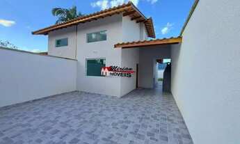 Imagem 2: Sobrado novo pronto para morar em bairro residencial