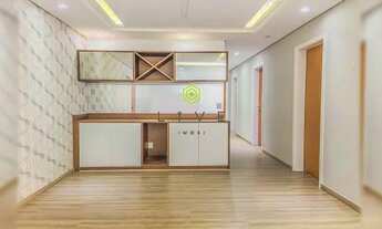 Imagem 6: Apartamento semi-mobiliado, com 03 quartos no Campo Comprido/Ecoville!