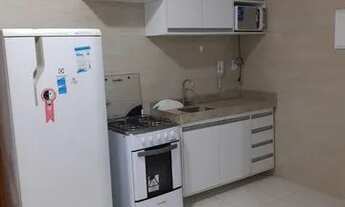 Imagem 6: Apartamento para aluguel tem 35m² 1 quarto Mobiliado em Rosarinho - Recife - PE