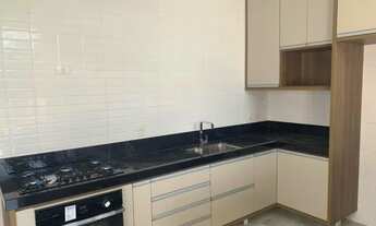 Imagem 3: Casa com 3 dormitórios para alugar, 129 m² por R$ 5.784,90/mês - Condominio Residencial Ma