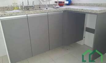 Imagem 6: Apartamento com 3 dormitórios para alugar, 137 m² por R$ 6.480,00/mês - Alphaville - Campi