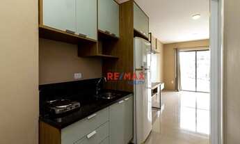 Imagem 2: Apartamento 27 metros, mobiliado na Faria Lima- Houx Pinheiros - Locação R$2.800,00