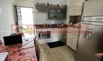 Imagem 4: Casa Geminada para Venda em Cidreira, Nazaré, 2 dormitórios, 1 banheiro, 1 vaga