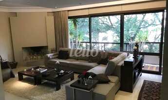 Imagem: São Paulo - Apartamento Padrão - Moema