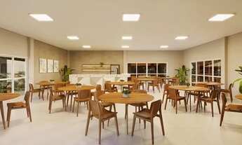 Imagem 5: Casas de 2/4 com laje condomínio Paradisio, ESCRITURA GRÁTIS