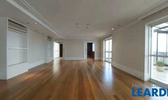 Imagem 2: COBERTURA - MOEMA ÍNDIOS - SP