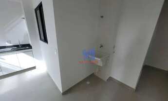 Imagem 2: Apartamento com 2 dormitórios para alugar, 41 m² por R$ 2.030/mês - Vila Mafra - São Paulo