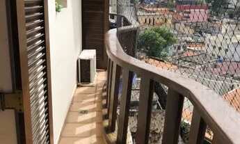 Imagem 3: Apartamento para venda tem 122 metros quadrados com 3 quartos