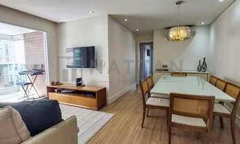 Imagem 5: Apartamento com 3 dormitórios à venda, 95 m² por R$ 1.325.000,00 - Anália Franco - São Pau