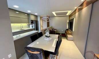 Imagem 5: Apartamento para venda tem 92 metros quadrados com 3 quartos em Pagani - Palhoça - SC