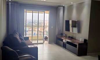 Imagem: Lindo apto para venda na Vila Pires em Santo