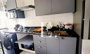 Imagem 5: Apartamento com 1 dormitório para alugar, 30 m² por R$ 2.832/mês - Barra Funda - São Paulo