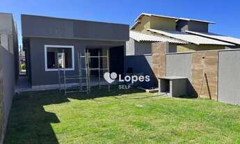 Imagem 2: Casa com 2 dormitórios à venda, 86 m² por R$ 562.000,00 - Barroco (Itaipuaçu) - Maricá/RJ