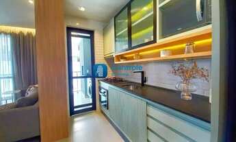 Imagem 4: C/Apto de 2 dorms. novo, 1 suíte, à venda, 65 m², no Cond. Club Vivendas Home, Areias - Sã