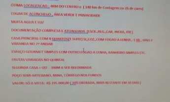 Imagem 3: Sitio em Itaverava - mg 0,7 ha