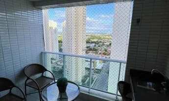 Imagem 2: Apartamento para aluguel 2 quartos 2 suítes 3 banheiros 2 vagas Altiplano Cabo Branco João