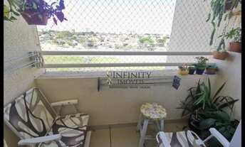 Imagem 3: Apartamento com 3 dormitórios à venda, 68 m² por R$ 426.000 - Jardim América - São José do