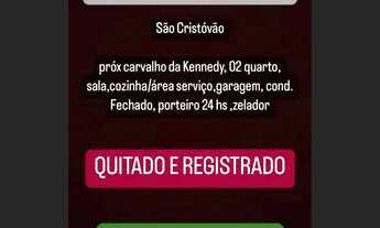 Imagem 6: Vendo apartamento Sao Cristóvão