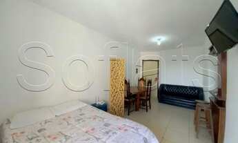 Imagem 3: Flat Champs Elysees 1 dorm e 1 vaga de garagem disponível para locação no Centro