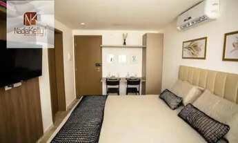 Imagem: Flat com 1 dormitório à venda, 20 m²