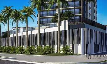 Imagem 6: Apartamento com 3 dormitórios à venda, 94 m² por R$ 800.000,00 - Graciosa - Orla 14 - Palm