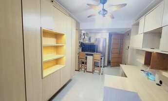 Imagem 5: LINDO QUARTO/SALA NO EDF SEVEN RESIDENCE NA PITUBA