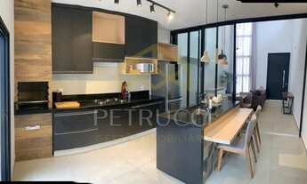 Imagem 2: Casa - Residencial Real Parque Sumaré - Sumaré