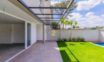 Imagem 5: CASA DE CONDOMÍNIO - SANTO AMARO - 4 SUÍTES - 4 VAGAS