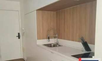 Imagem 3: Locação Apartamento 1 Dormitórios - 36 m² Brooklin