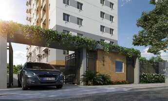 Imagem 6: Upper Rooftop Residencial Localização: Engenho de Dentro, Rio de Janeiro - RJ